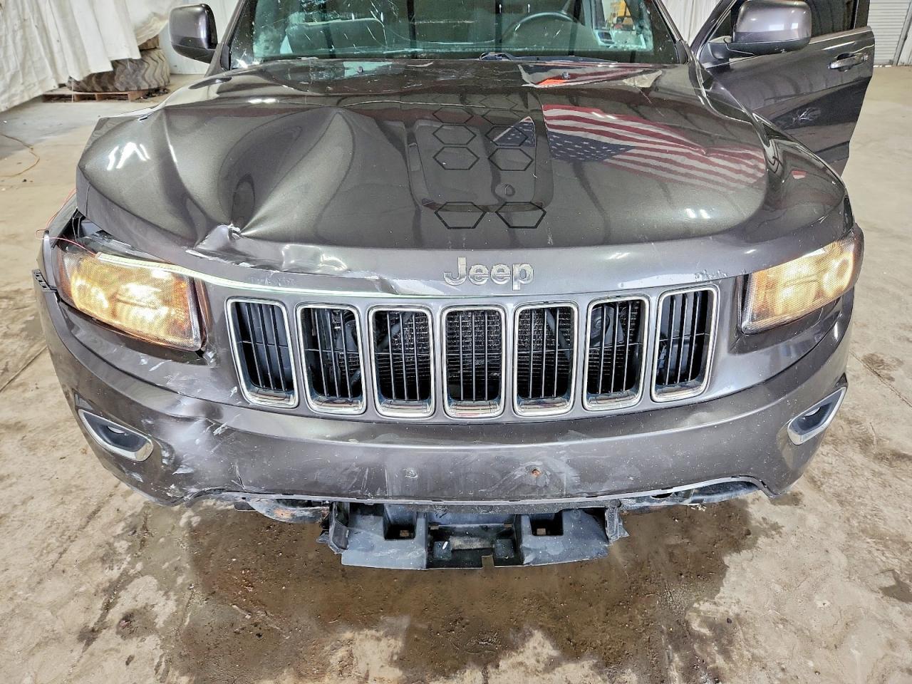 2015 Jeep Grand Cherokee Laredo - zdjęcie 12