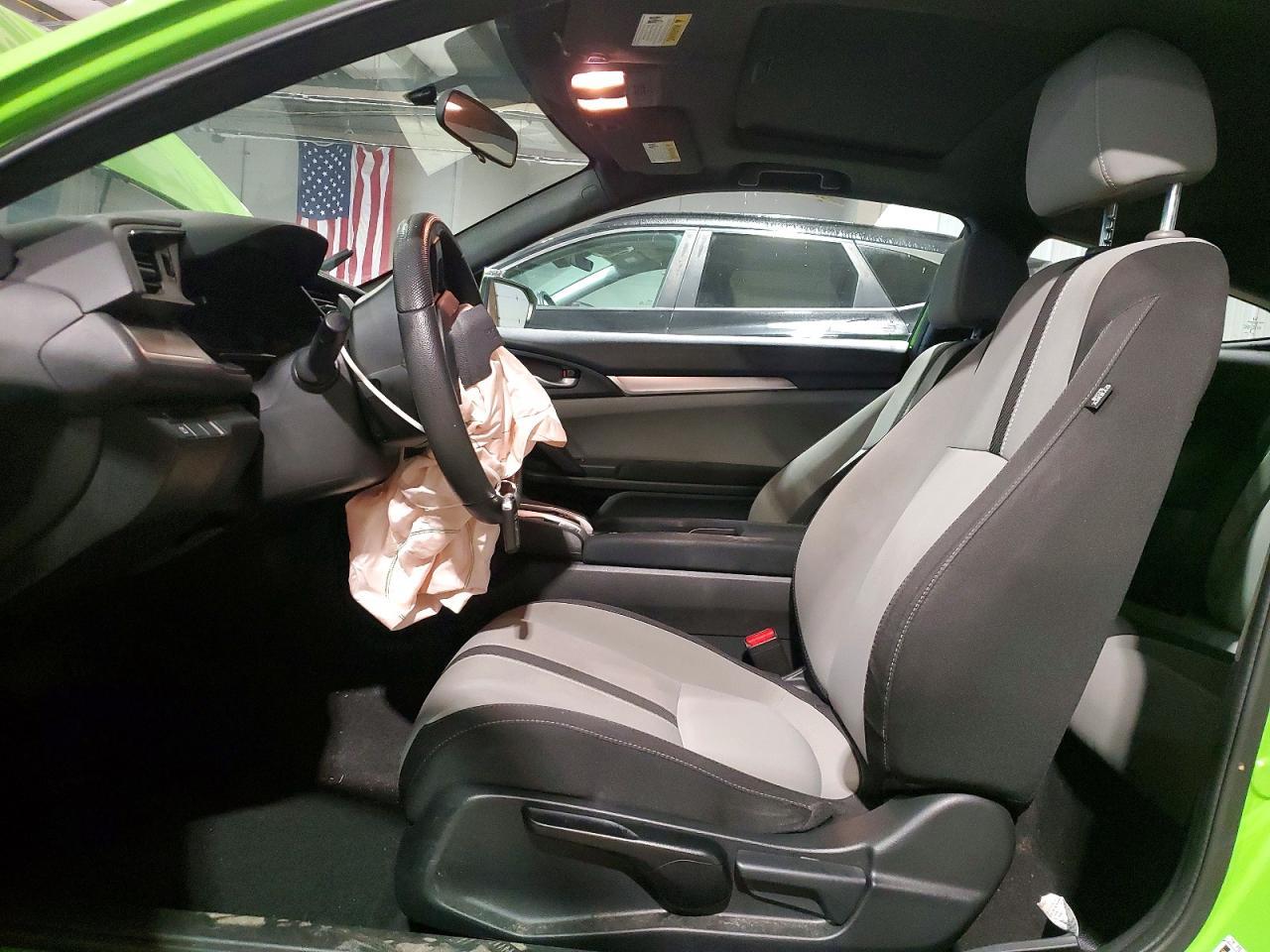 2018 Honda Civic Lx - zdjęcie 7