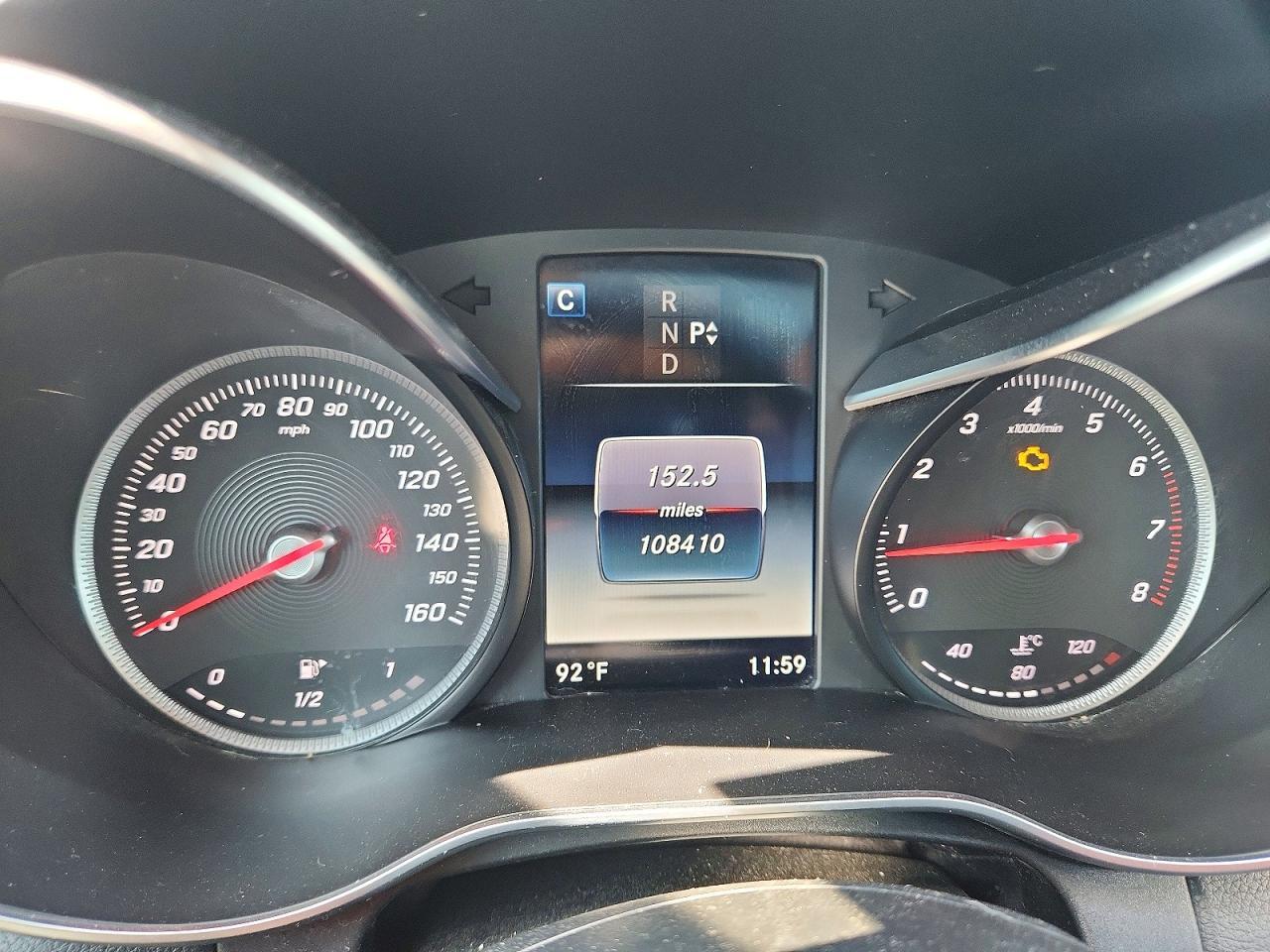 2017 Mercedes-Benz C 300 - zdjęcie 9