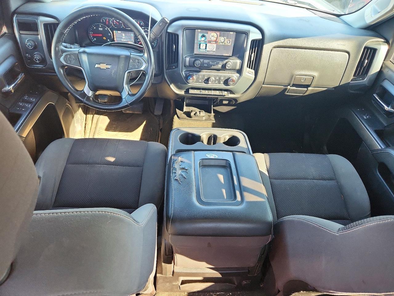 2014 Chevrolet Silverado K1500 Lt - zdjęcie 8