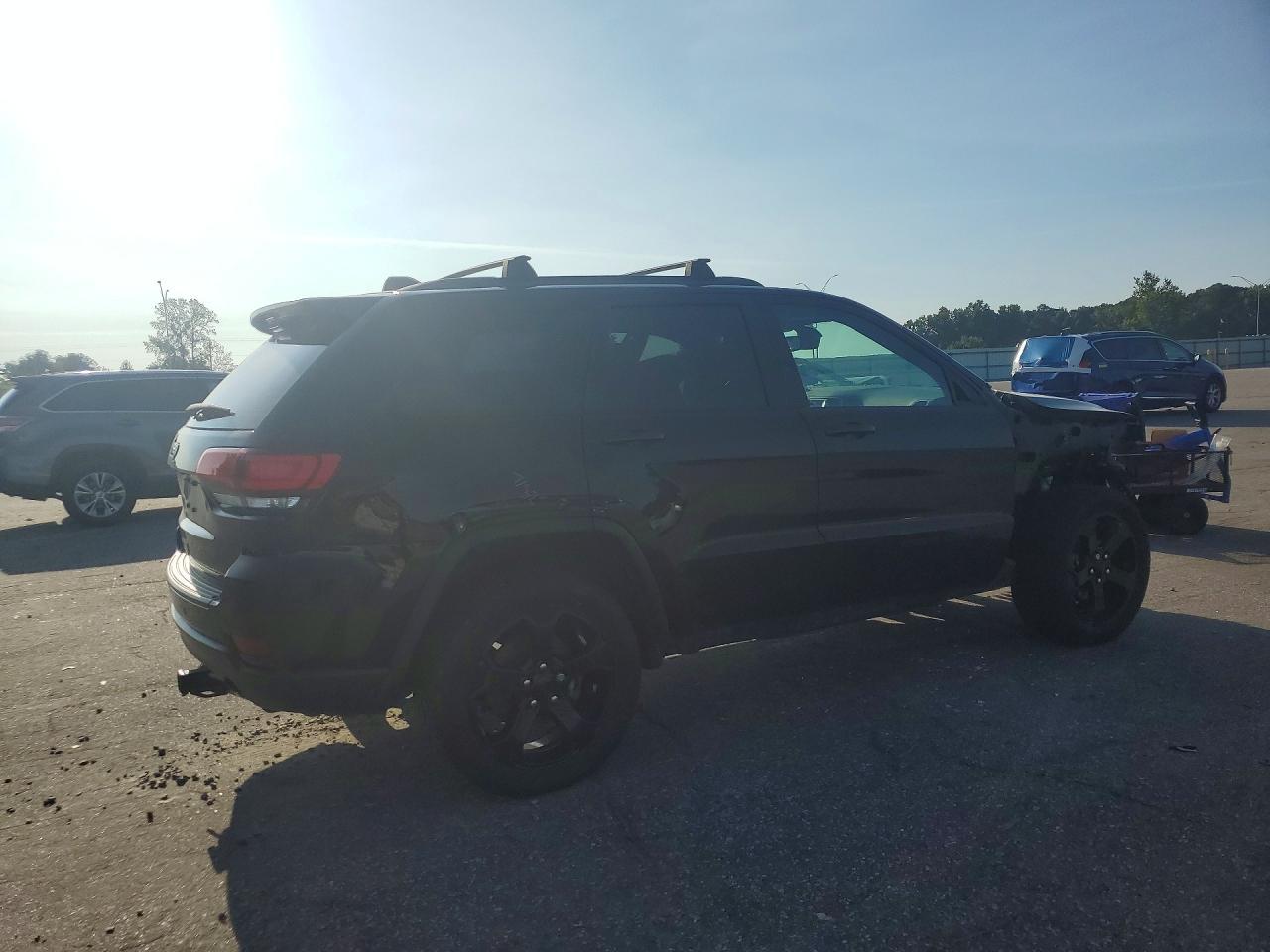 2019 Jeep Grand Cherokee Upland 4X4 - zdjęcie 3