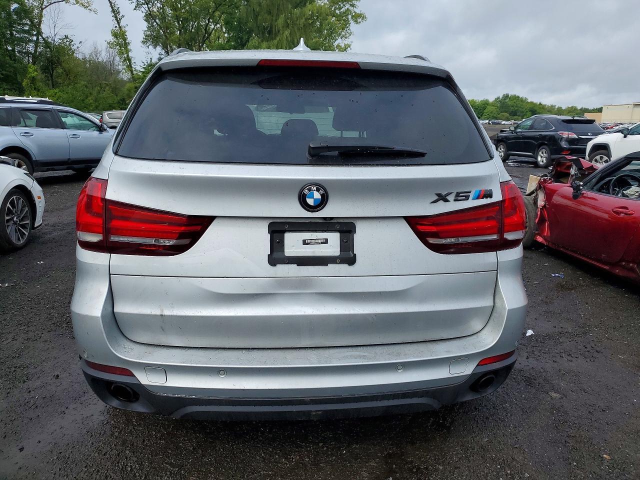 2016 BMW X5 xDrive35I - zdjęcie 6