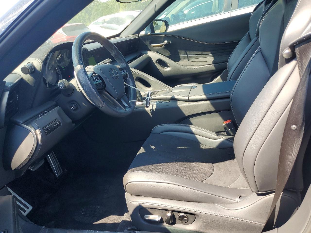 2019 Lexus Lc 500 - zdjęcie 7