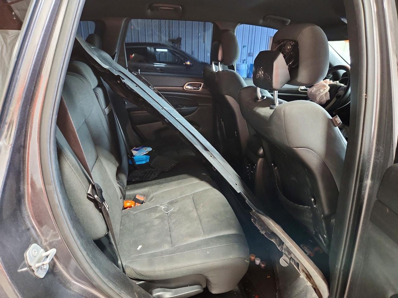 2015 Jeep Grand Cherokee Laredo - zdjęcie 11