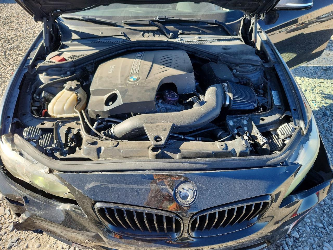 2014 BMW M235I - zdjęcie 11