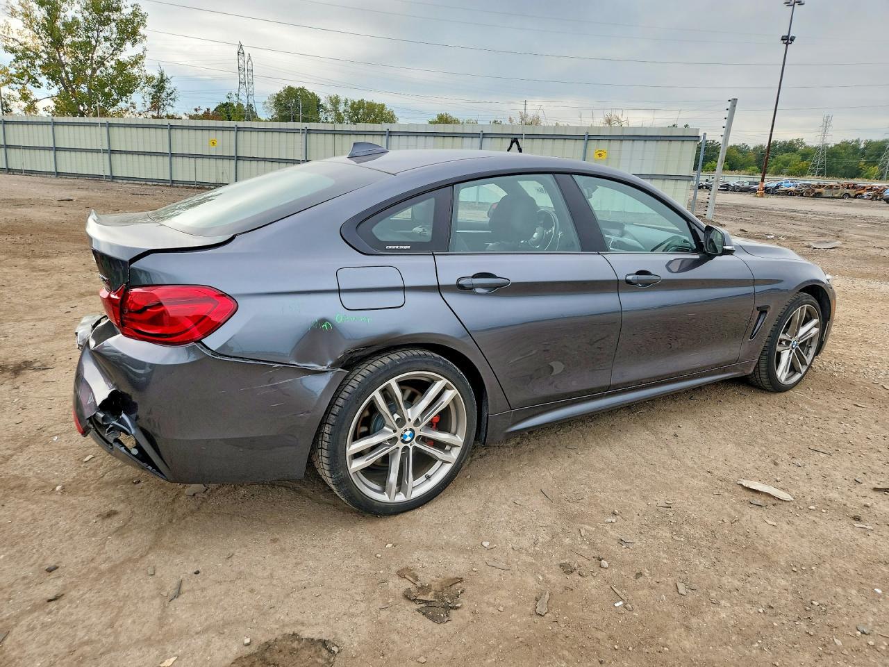 2019 BMW Seria 4 430i - zdjęcie 3