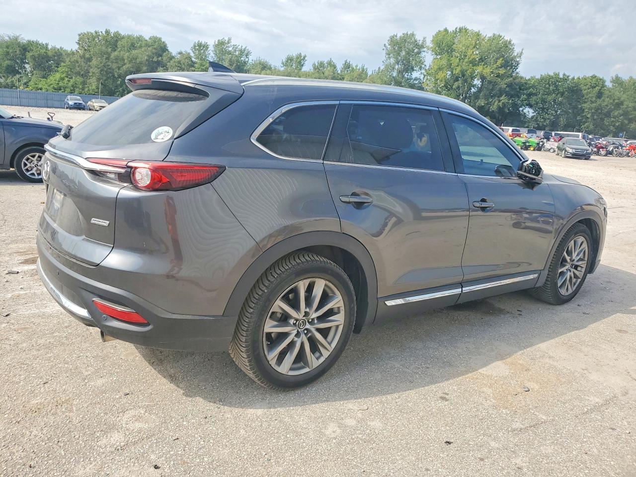 2019 Mazda Cx-9 Grand Touring - zdjęcie 3