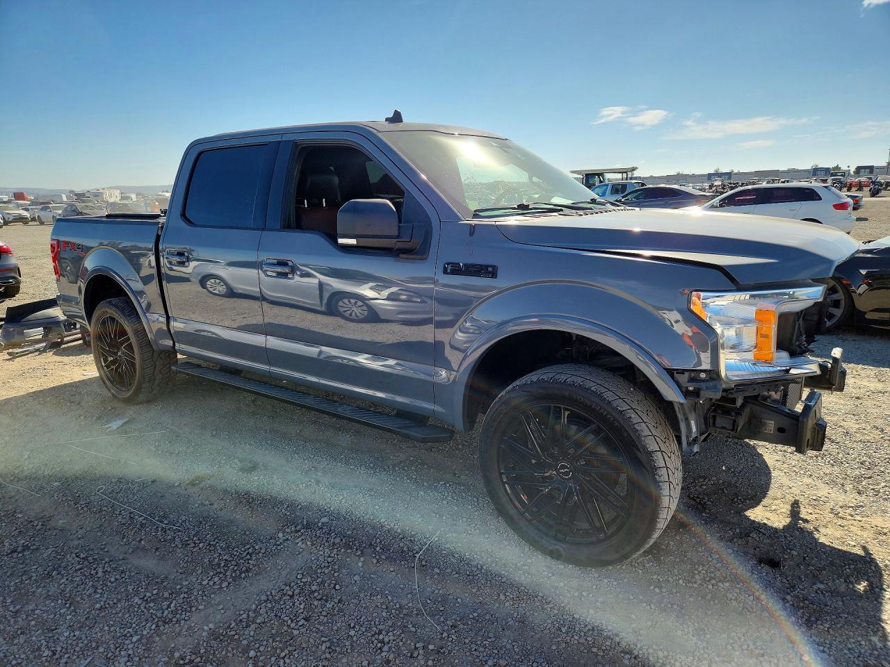 2019 Ford F150 Supercrew - zdjęcie 4