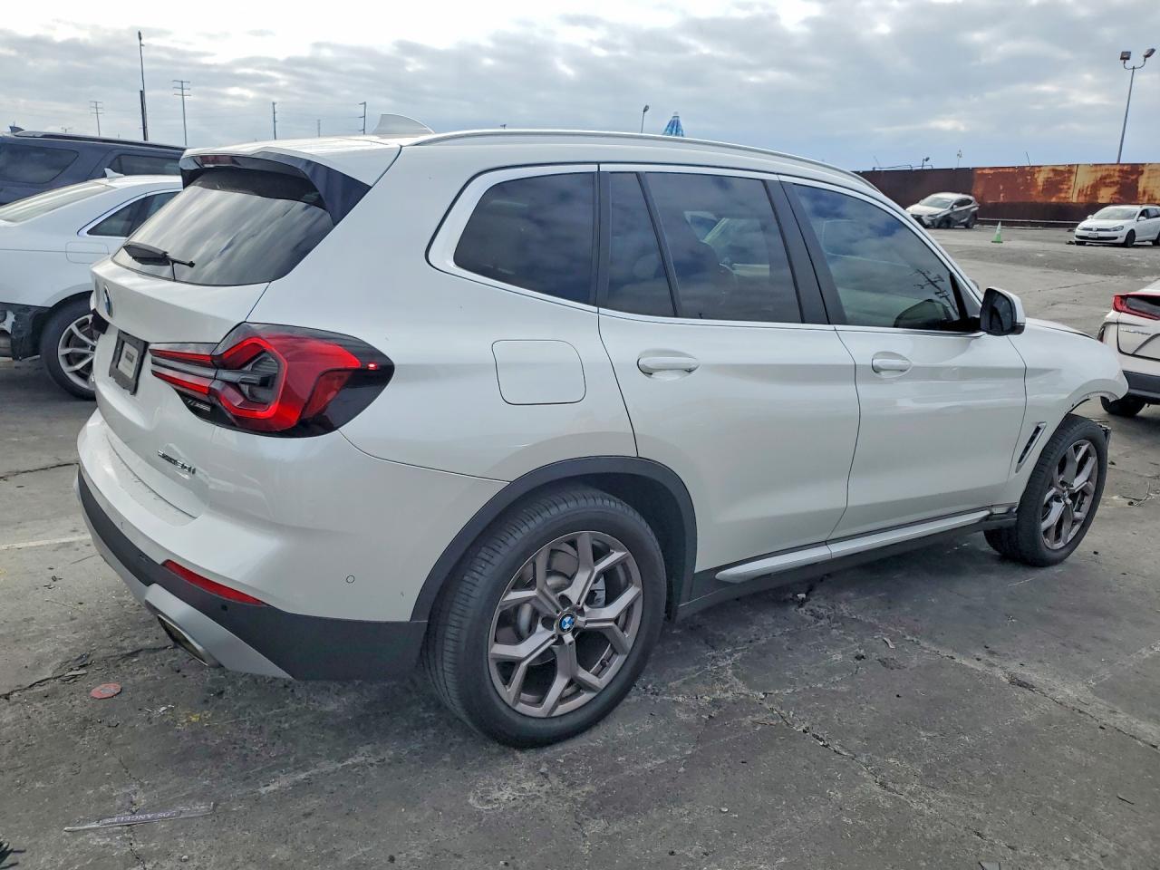 2022 BMW X3 Sdrive30I - zdjęcie 3