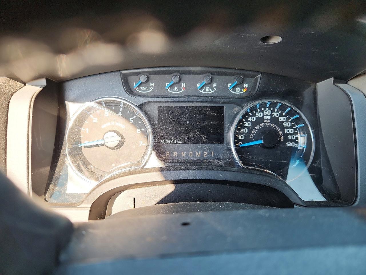2014 Ford F150 Supercrew - zdjęcie 9
