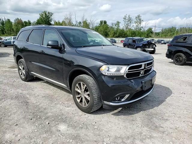 2016 Dodge Durango Limited - zdjęcie 14
