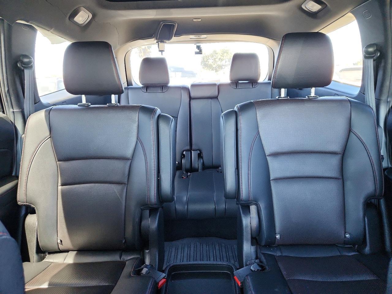 2020 Honda Pilot Black - zdjęcie 10