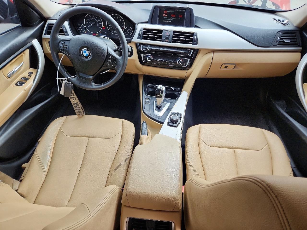 2018 BMW 320 I - zdjęcie 8