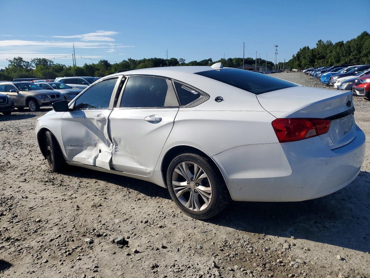 2014 Chevrolet Impala Lt - zdjęcie 2