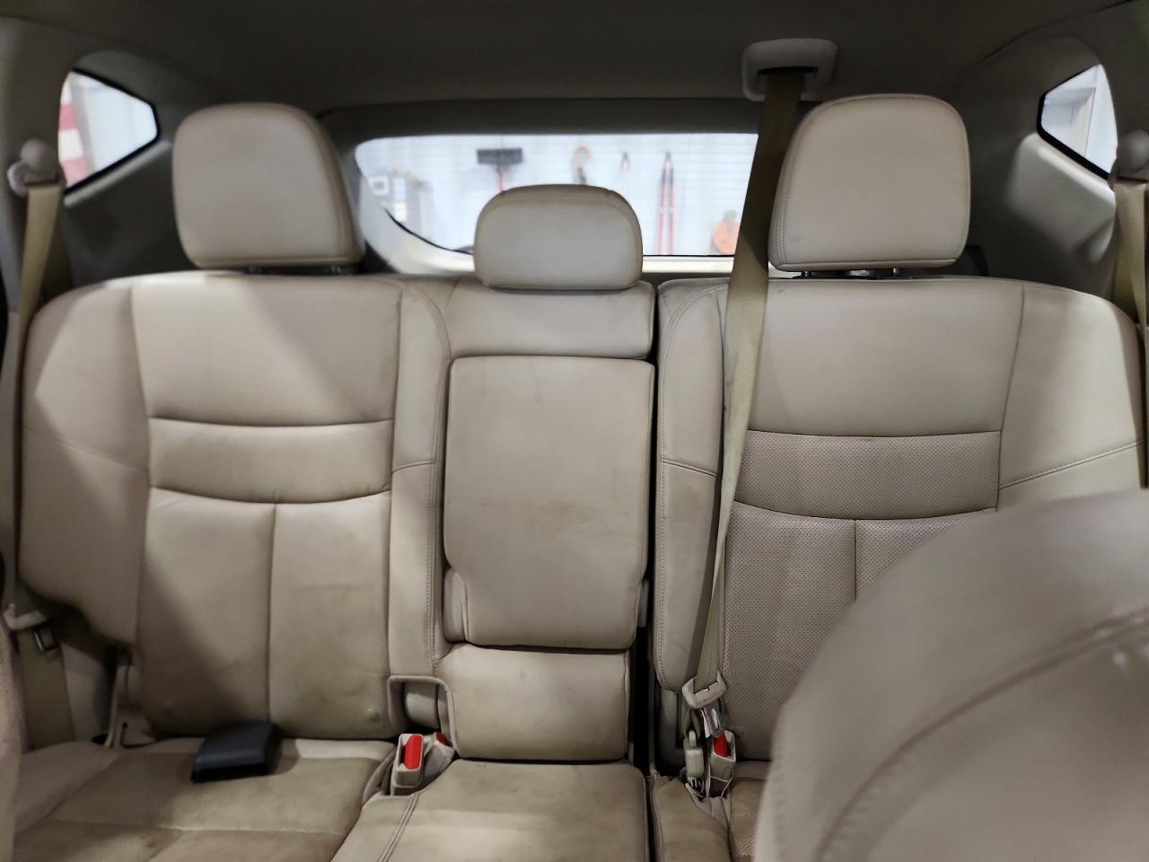 2017 Nissan Murano Platinum - zdjęcie 10