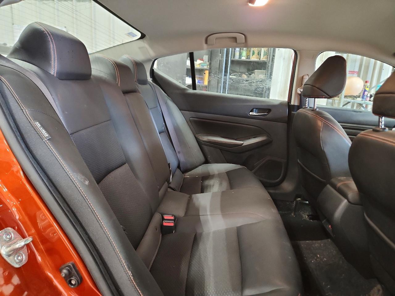 2019 Nissan Altima Sr - zdjęcie 10