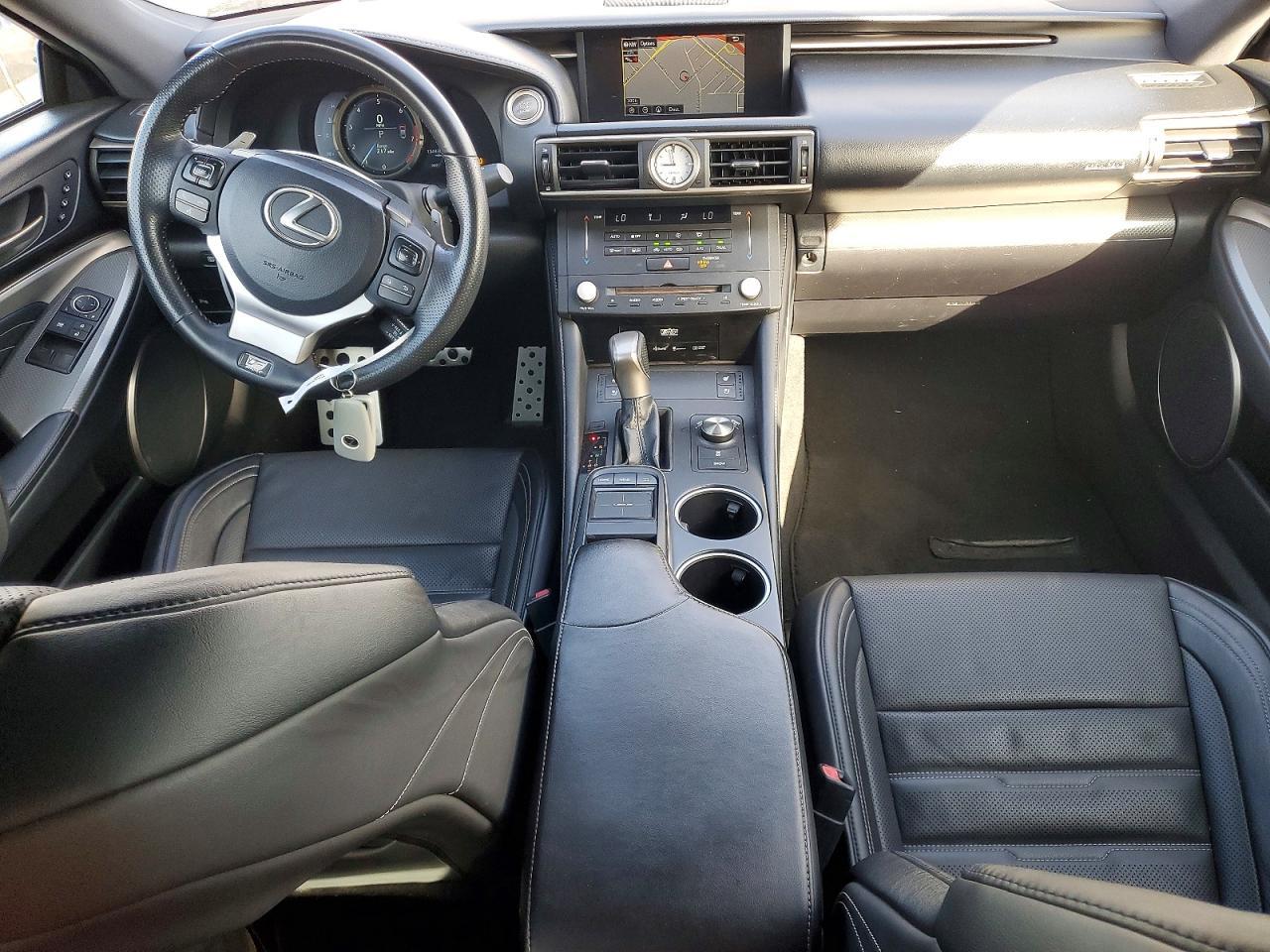 2015 Lexus Rc 350 - zdjęcie 8