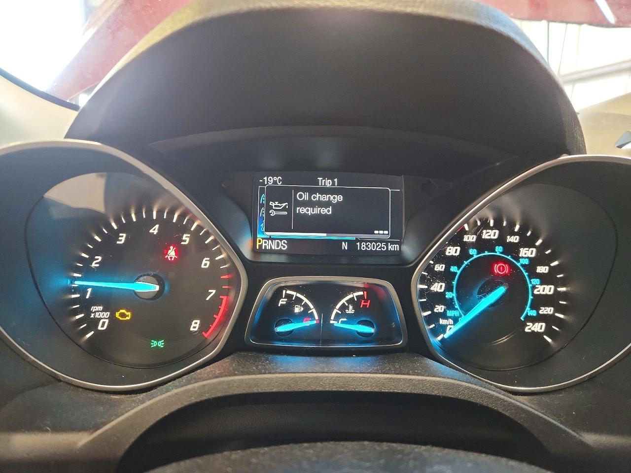 2015 Ford Escape Se - zdjęcie 9
