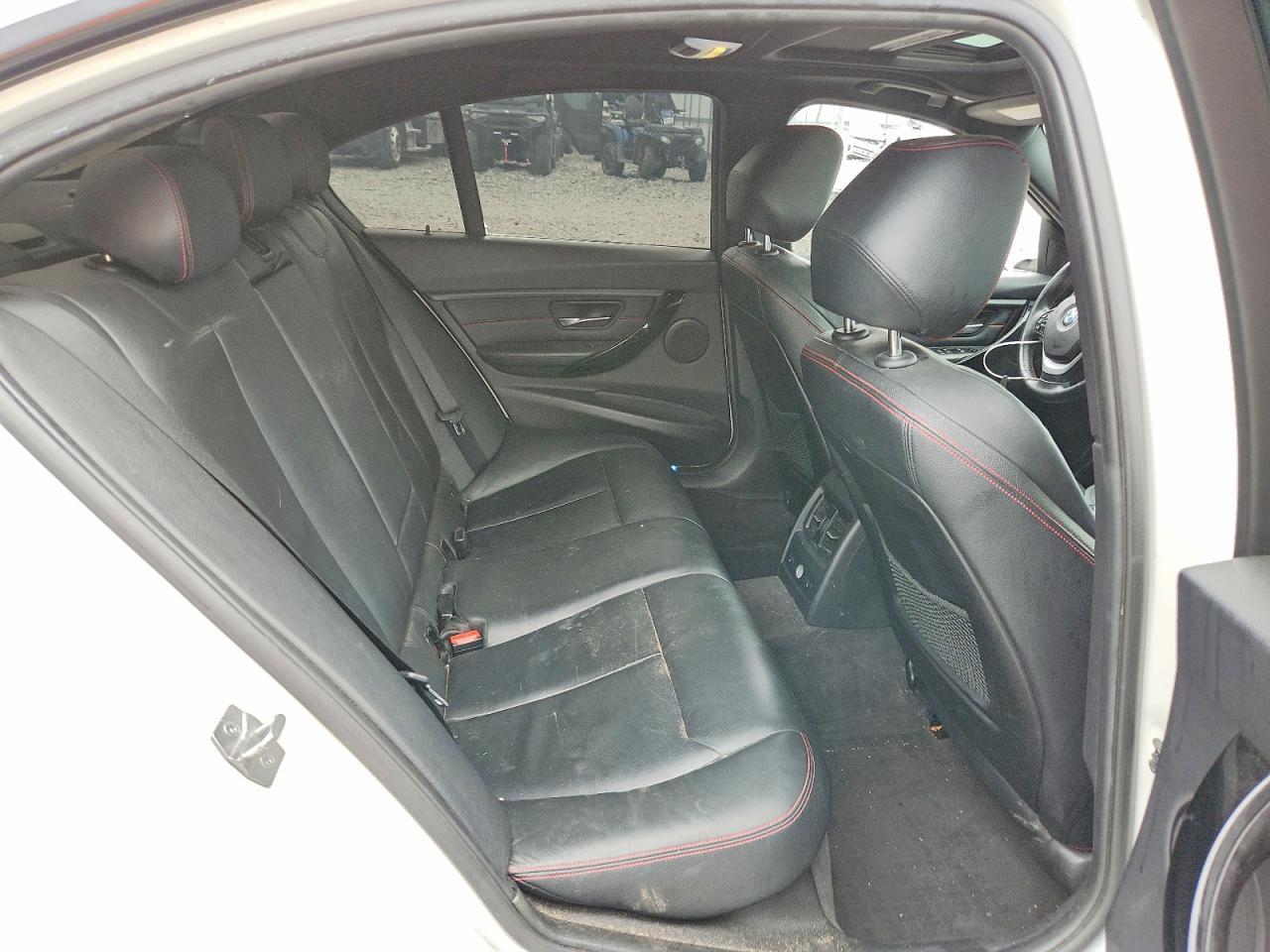 2013 BMW Seria 3 328i - zdjęcie 10