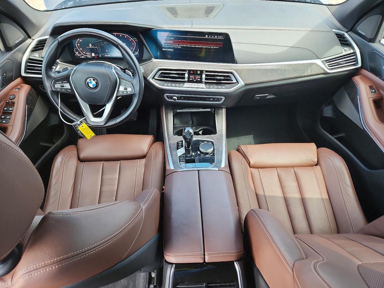 2020 BMW X5 Sdrive 40I - zdjęcie 8