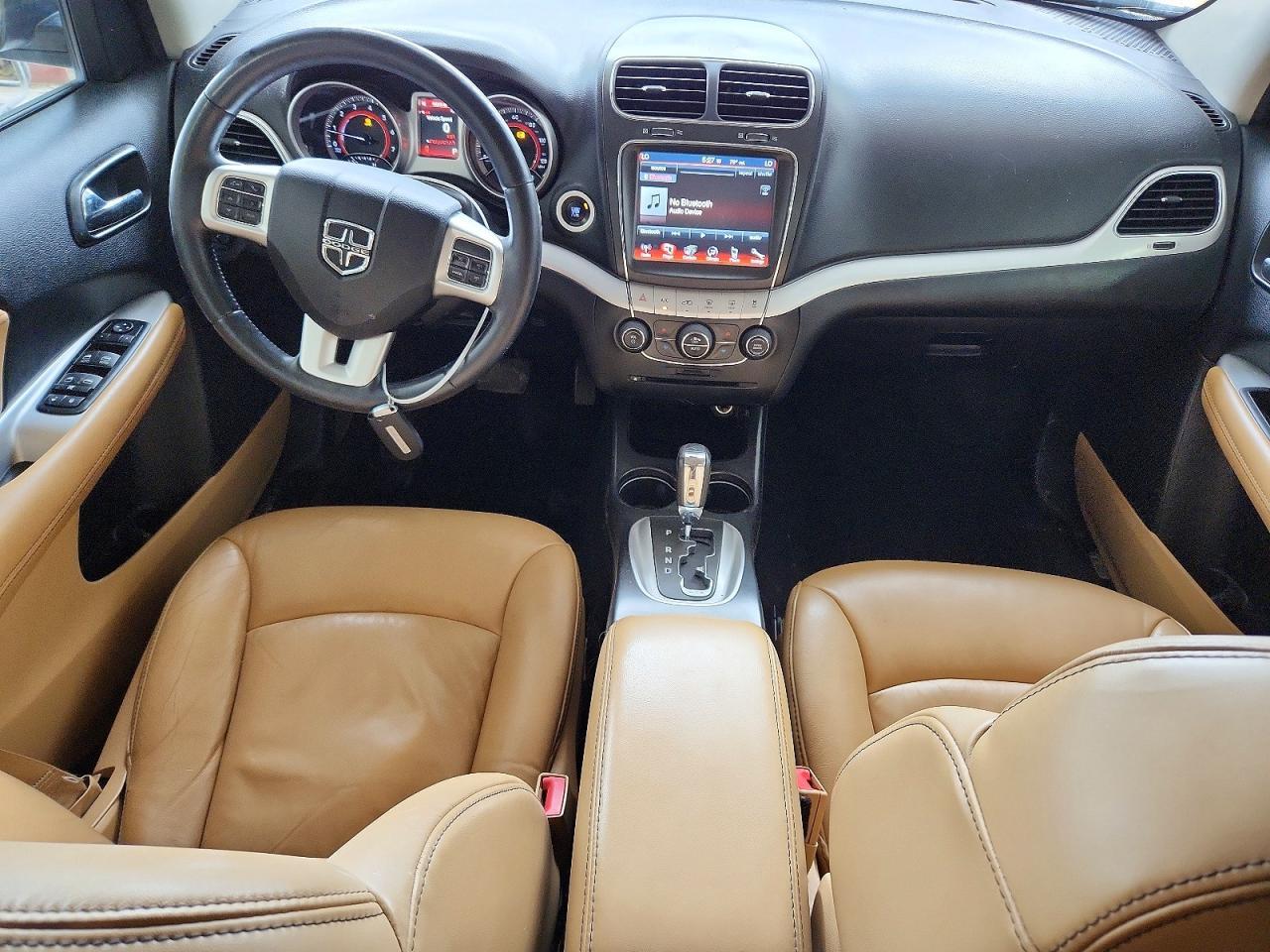 2014 Dodge Journey Limited - zdjęcie 8