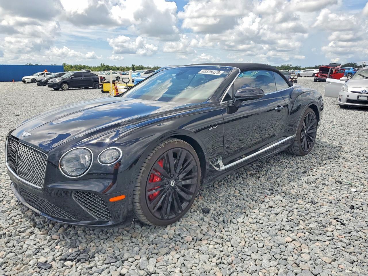 2023 Bentley Continental GT