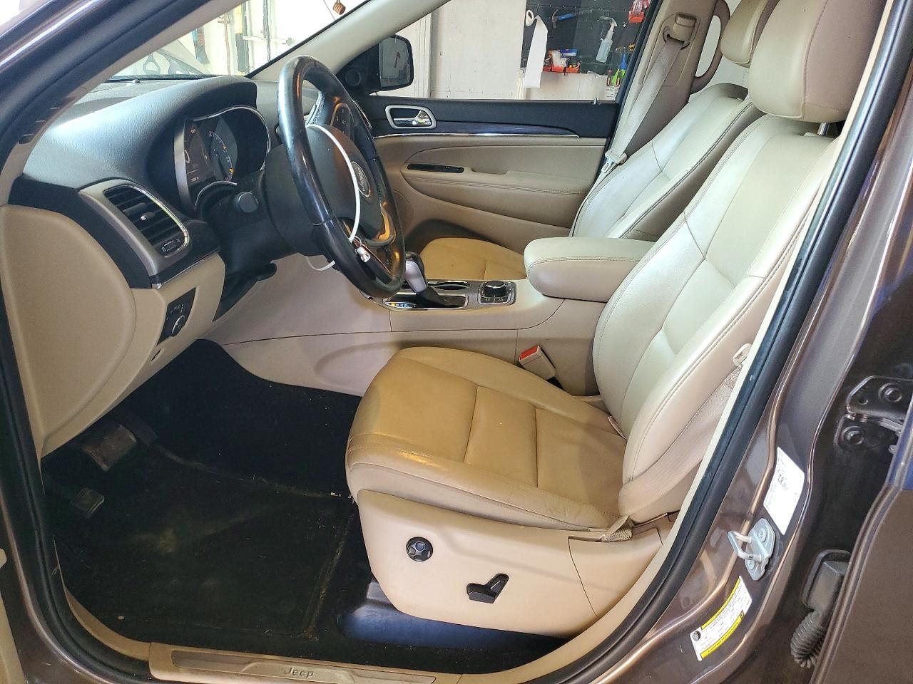 2020 Jeep Grand Cherokee Limited - zdjęcie 7