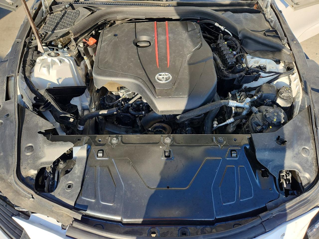 2023 Toyota Gr Supra 2.0 - zdjęcie 11
