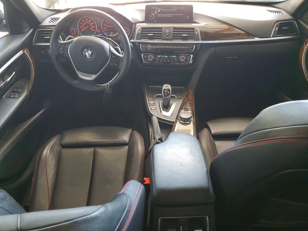 2016 BMW 328 Xi Sulev - zdjęcie 8