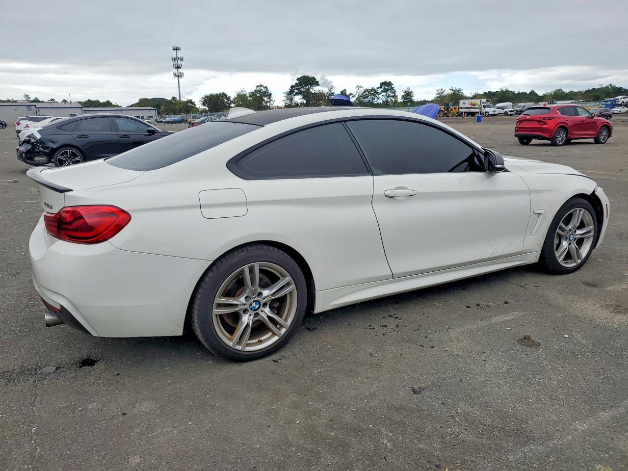 2018 BMW Seria 4 Coupe 440i - zdjęcie 3
