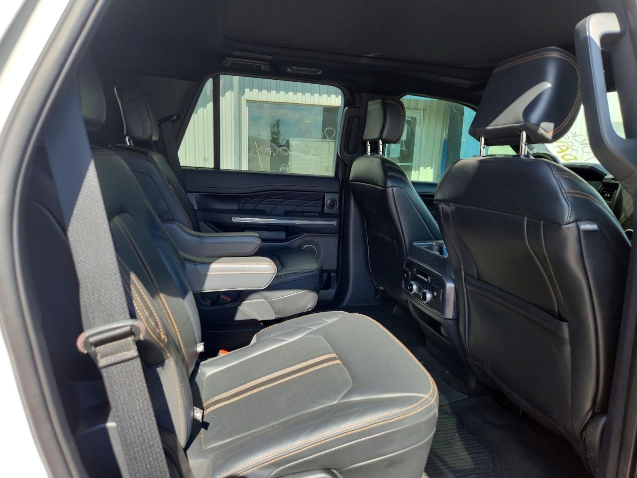 2022 Ford Expedition Platinum - zdjęcie 10