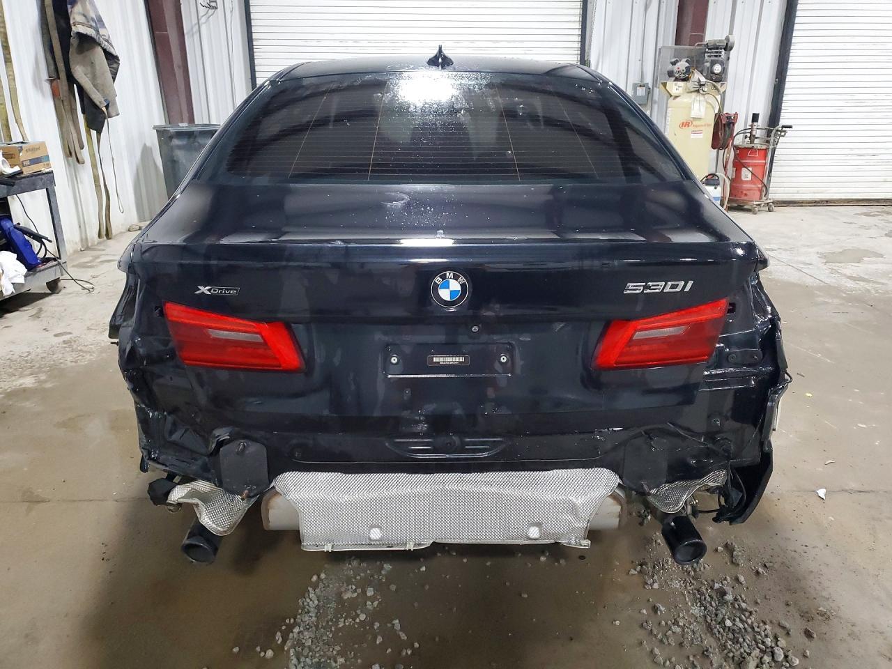 2018 BMW 530 Xi - zdjęcie 6