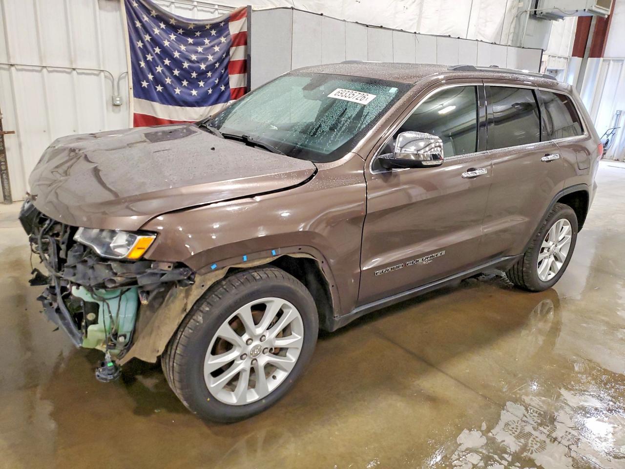 2017 Jeep Grand Cherokee