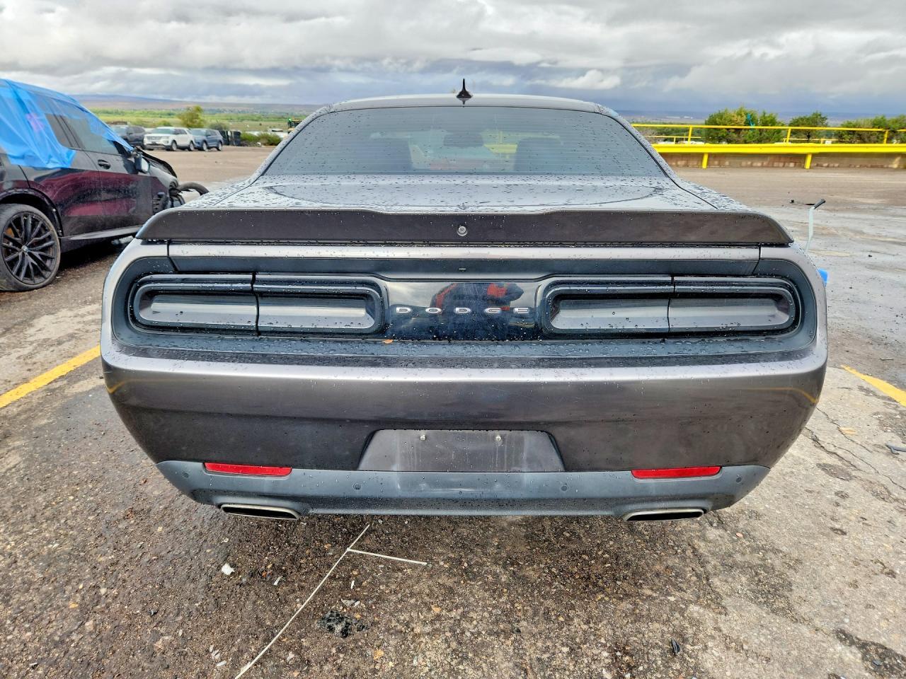 2015 Dodge Challenger Sxt Plus - zdjęcie 6