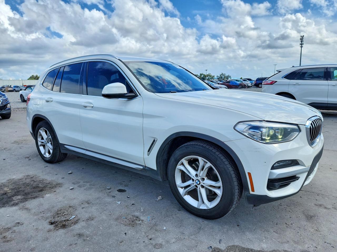 2020 BMW X3 Sdrive30I - zdjęcie 4