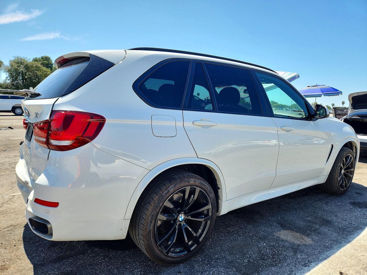 2017 BMW X5 Sdrive35I - zdjęcie 3