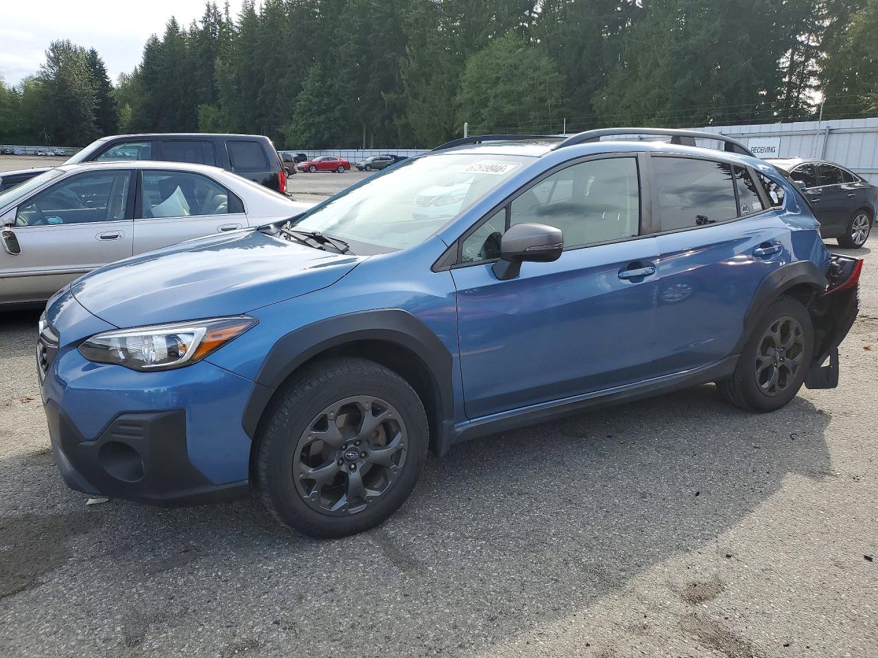 2021 Subaru Crosstrek Sport - zdjęcie główne