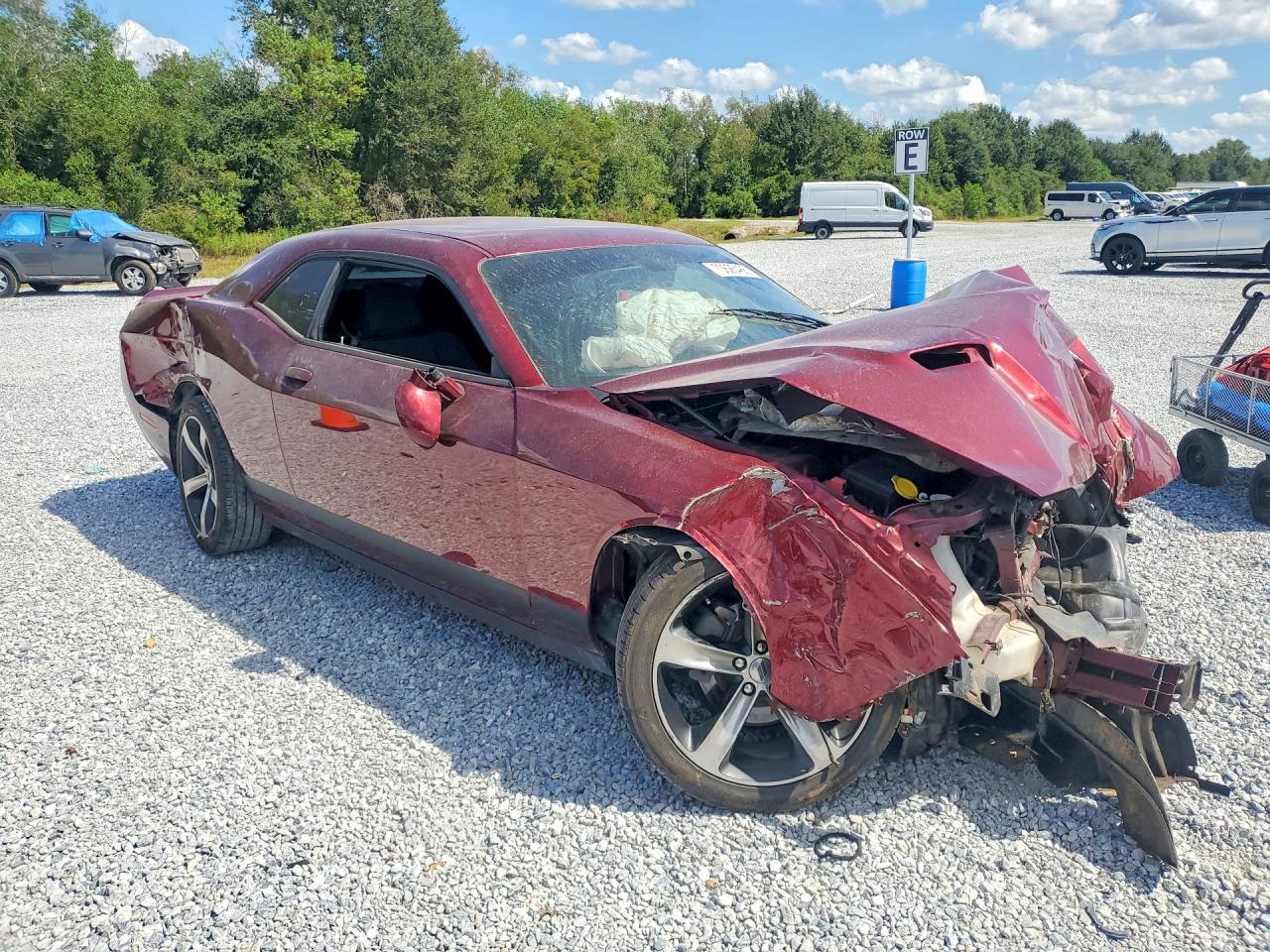 2019 Dodge Challenger Sxt - zdjęcie 4