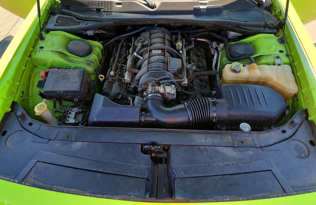 2015 Dodge Challenger Sxt - zdjęcie 11