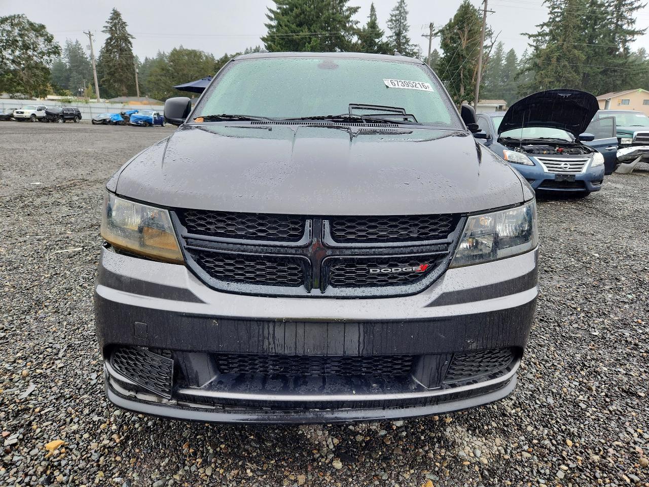 2018 Dodge Journey Se - zdjęcie 5