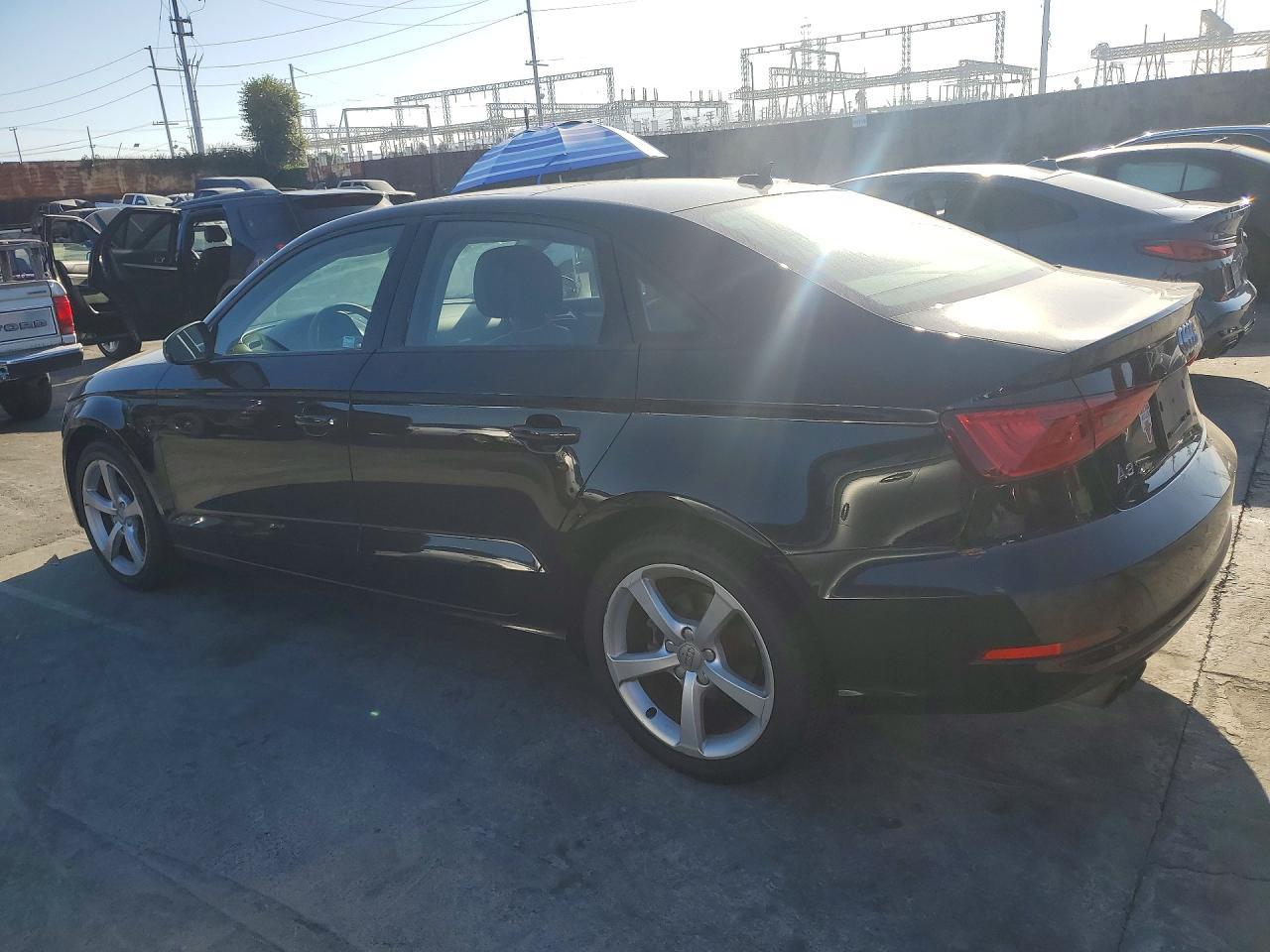 2016 Audi A3 Premium - zdjęcie 2