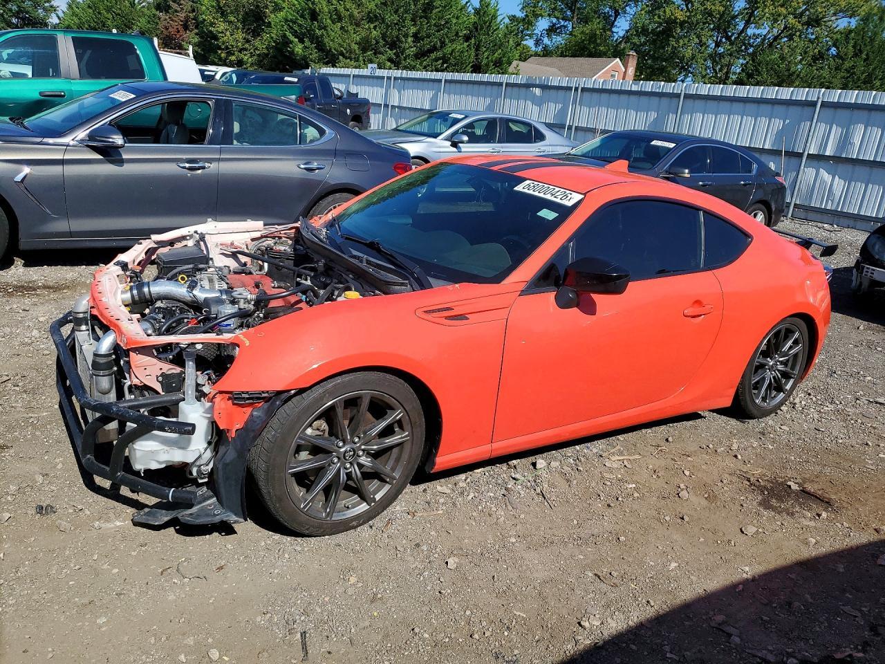 2017 Toyota 86 860 Special Edition - zdjęcie główne