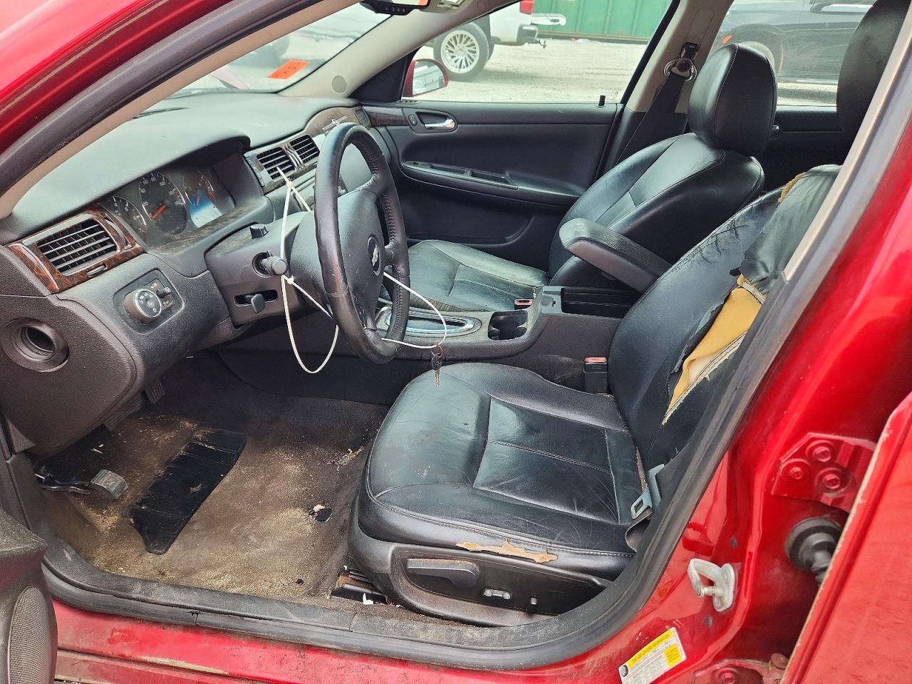 2014 Chevrolet Impala Limited Ltz - zdjęcie 7