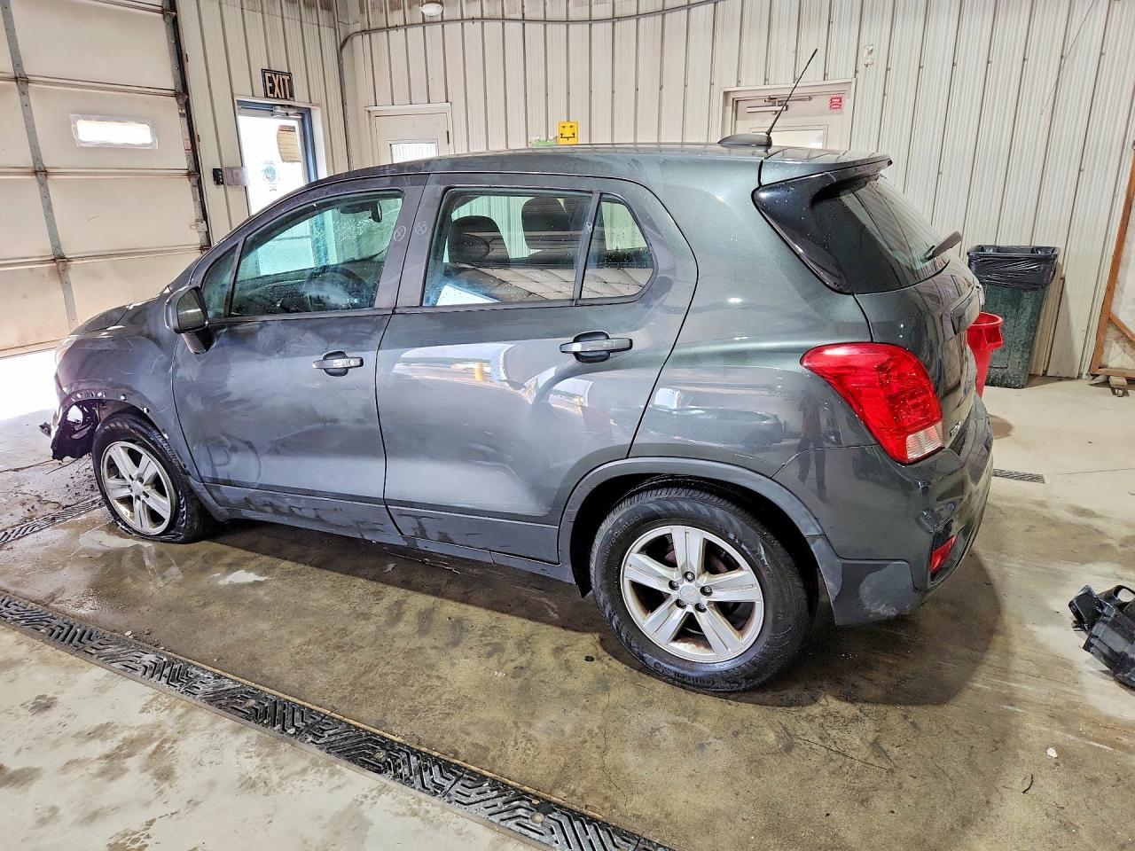 2019 Chevrolet Trax Ls - zdjęcie 2