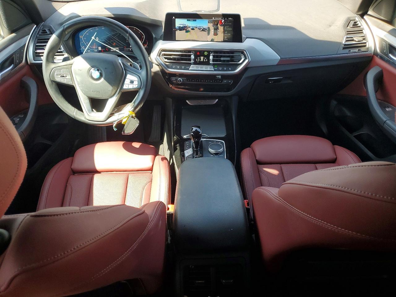 2024 BMW X3 Sdrive30I - zdjęcie 8