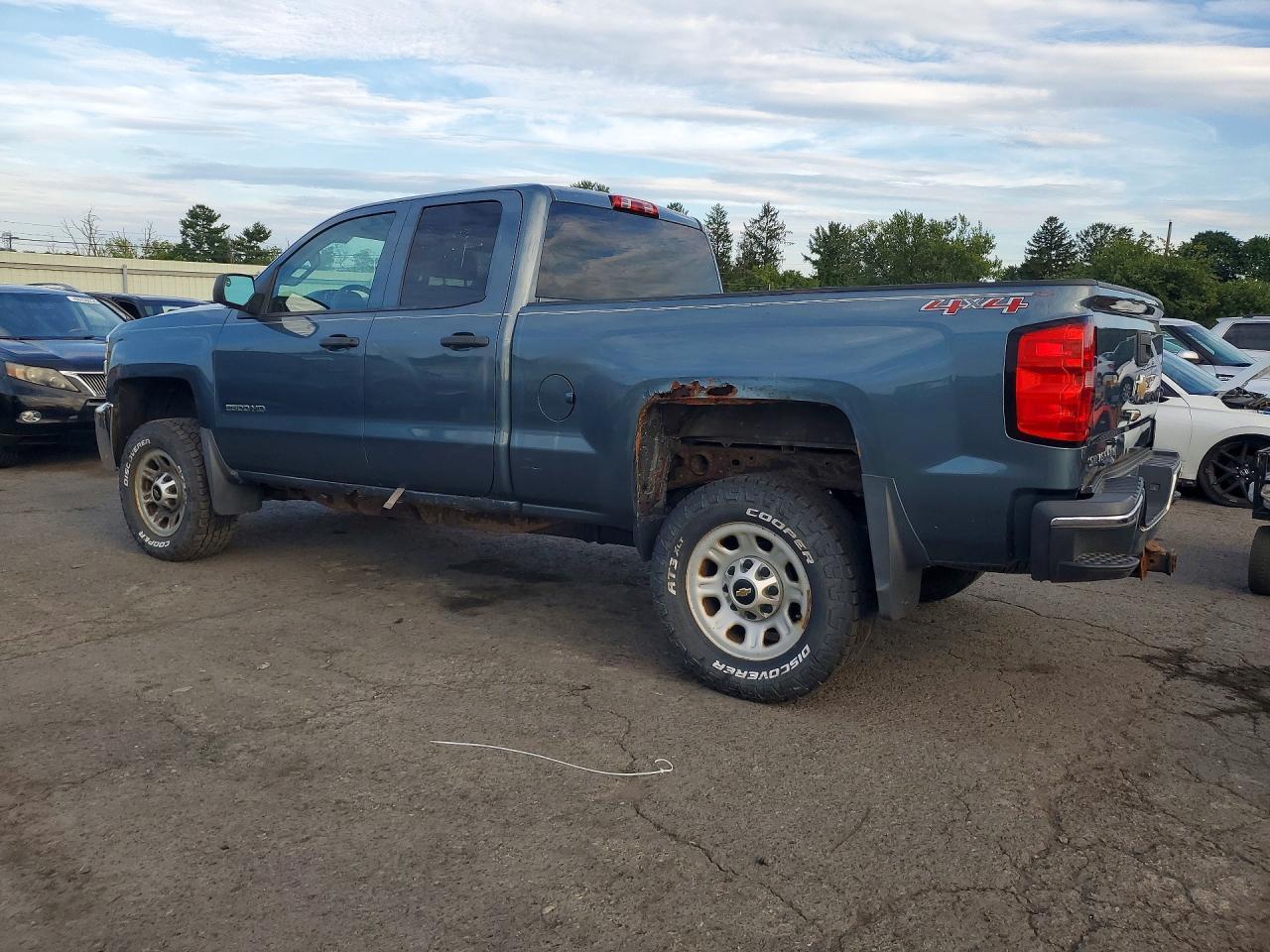 2015 Chevrolet Silverado K2500 Heavy Duty - zdjęcie 2