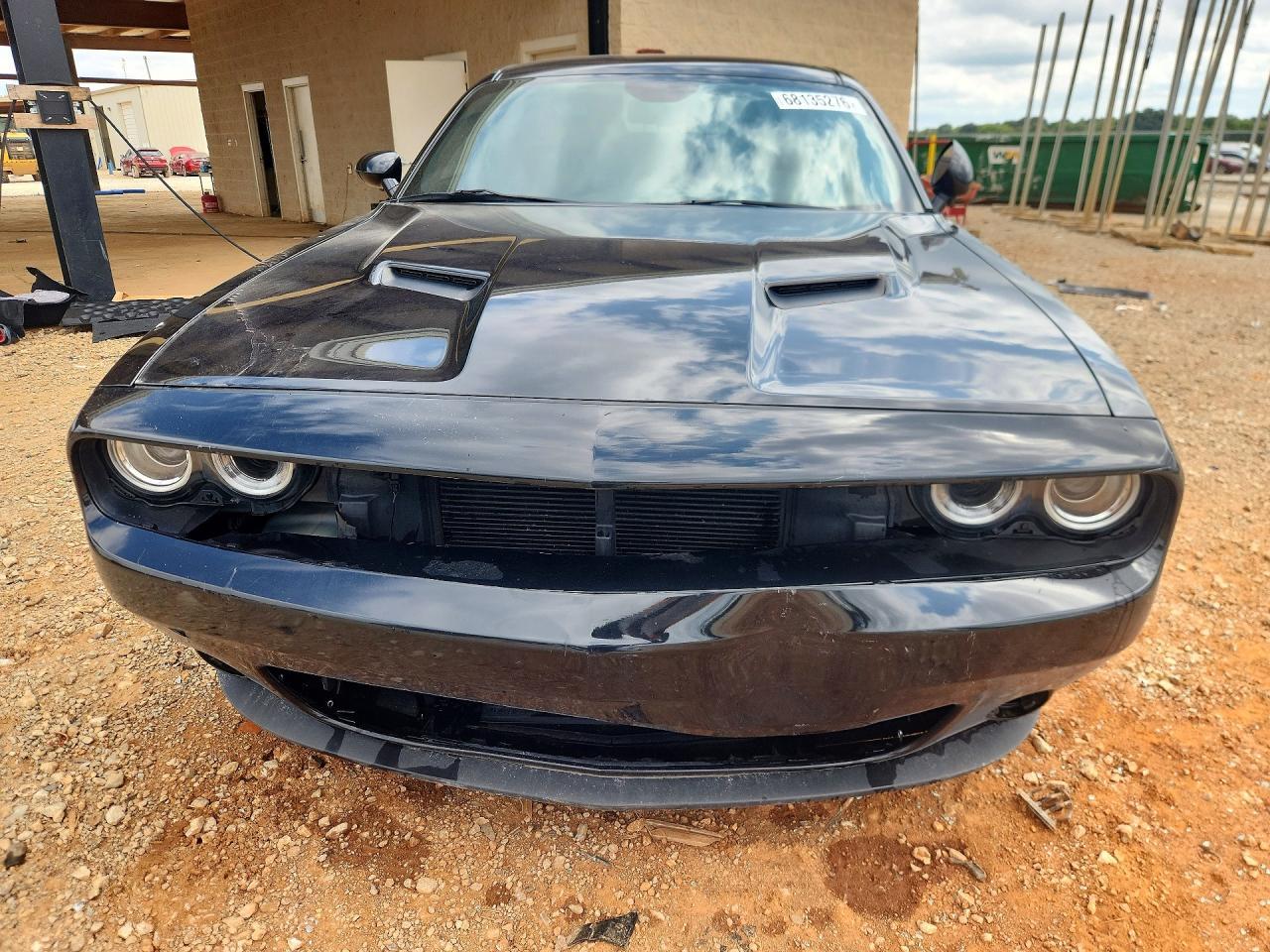 2016 Dodge Challenger Sxt - zdjęcie 5