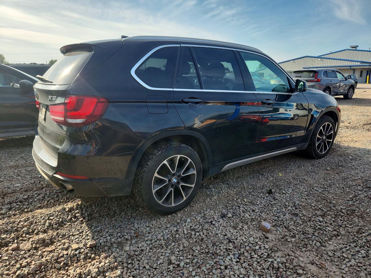 2017 BMW X5 xDrive35I - zdjęcie 3