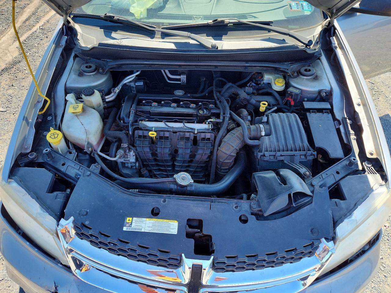 2013 Dodge Avenger Se - zdjęcie 11