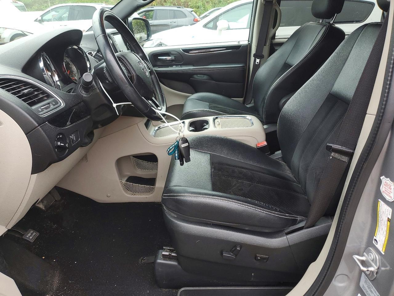 2017 Dodge Grand Caravan Sxt - zdjęcie 7